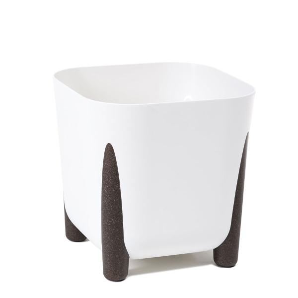 Квітковий горщик Frida Kwadratowa Eco Recycled 290