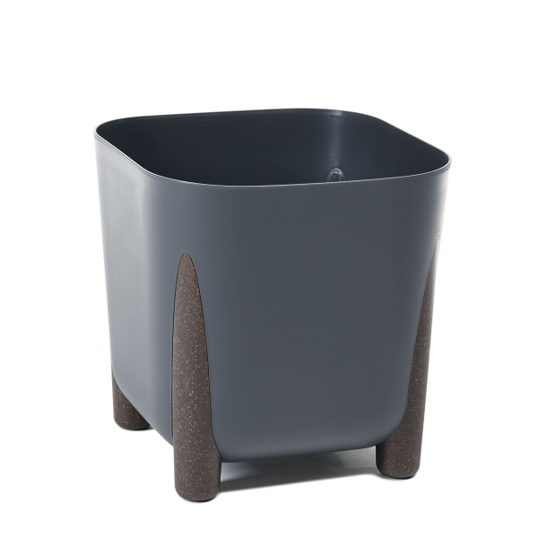 Квітковий горщик Frida Kwadratowa Eco Recycled 260