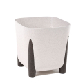 Квітковий горщик Frida Kwadratowa Eco Wood 290