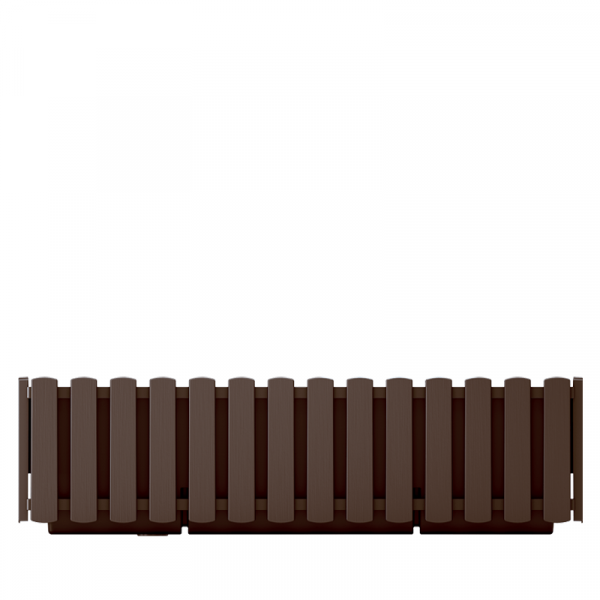 Квітковий горщик Prosperplast Boardee Fencycase 600
