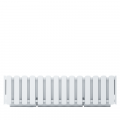Квітковий горщик Prosperplast Boardee Fencycase 600