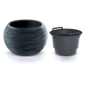 Квітковий горщик Prosperplast Furu Bowl 440