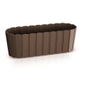 Квітковий горщик Prosperplast Boardee Case 400