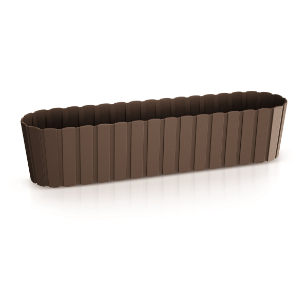 Квітковий горщик Prosperplast Boardee Case 600