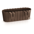 Квітковий горщик Prosperplast Boardee Hook 400