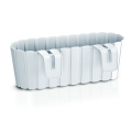 Квітковий горщик Prosperplast Boardee Hook 400