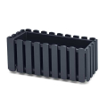 Квітковий горщик Prosperplast Boardee Fencycase 400