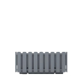 Квітковий горщик Prosperplast Boardee Fencycase 400
