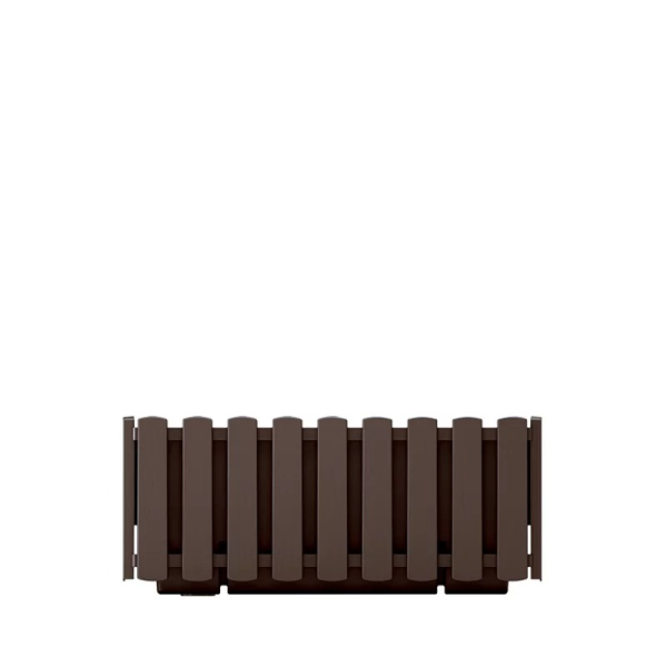 Квітковий горщик Prosperplast Boardee Fencycase 400