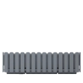 Квітковий горщик Prosperplast Boardee Fencycase 600