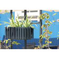 Квітковий горщик Prosperplast Boardee Fencycase 600W з кріпленням