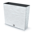 Квітковий горщик Prosperplast Furu Case 600T
