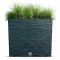 Квітковий горщик Prosperplast Furu Case 800T