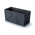Квітковий горщик Urbi Case Beton Effect 600