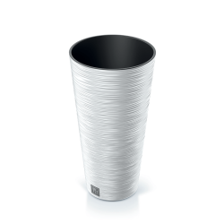 Квітковий горщик Prosperplast Furu Slim 250
