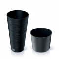 Квітковий горщик Prosperplast Furu Slim 300