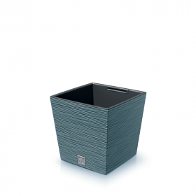Цветочный горшок Prosperplast Furu Square Low 240