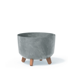 Квітковий горщик Gracia Beton Effect 300E