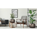 Квітковий горщик Heos Eco Wood 440K