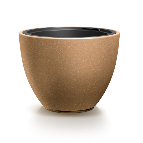 Квітковий горщик Heos Eco Wood 400