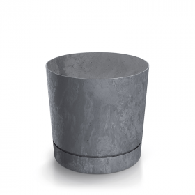 Цветочный горшок Tubo P Beton Effect 150E