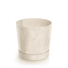 Цветочный горшок Tubo P Beton Effect 130E