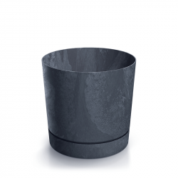 Квітковий горщик Tubo P Beton Effect 110E