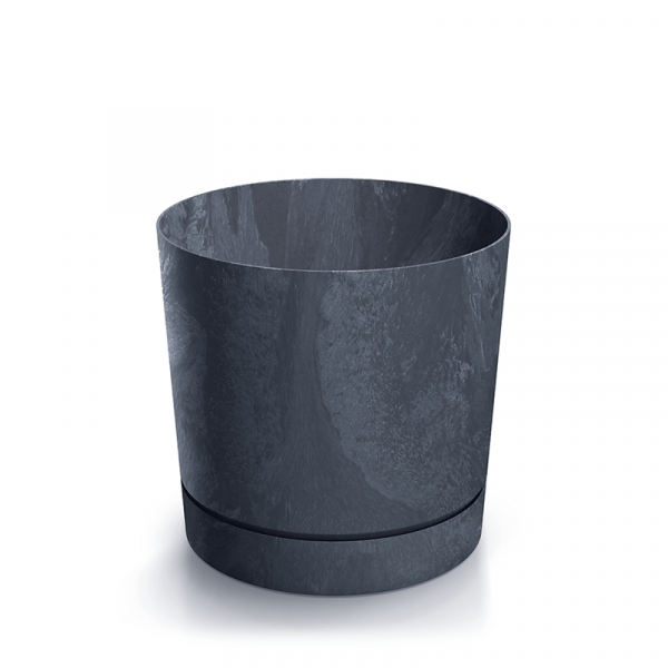 Квітковий горщик Tubo P Beton Effect 110E
