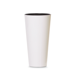 Квітковий горщик Tubus Slim Shine 250