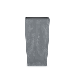 Квітковий горщик Urbi Square Beton Effect 265E