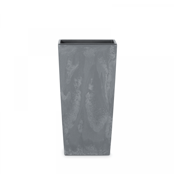 Квітковий горщик Urbi Square Beton Effect 265E