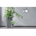Квітковий горщик Urbi Square Beton Effect 265E