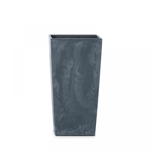 Квітковий горщик Urbi Square Beton Effect 225E