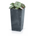 Квітковий горщик Urbi Square Beton Effect 265E