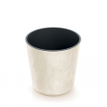 Квітковий горщик Urbi Round Beton Effect 250