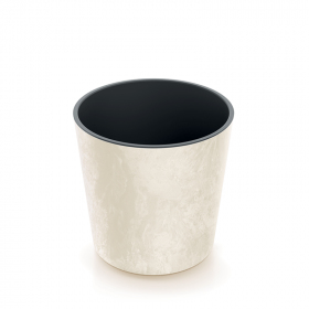 Цветочный горшок Urbi Round Beton Effect 250