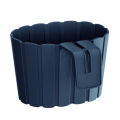 Квітковий горщик Prosperplast Boardee Hook 200