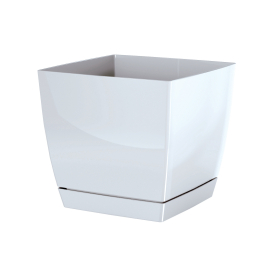 Квітковий горщик Coubi Square 135