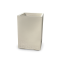 Квітковий горщик Karo Eco Recycled Beton Wysoki 400