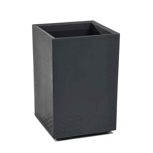Квітковий горщик Karo Eco Recycled Beton Wysoki 400