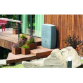 Квітковий горщик Madera Square ECO Wood 400