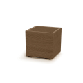 Квітковий горщик Madera Square ECO Wood 300