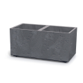 Квітковий горщик Sierra Case Beton Effect 800