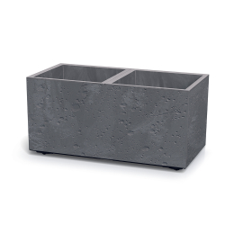 Квітковий горщик Sierra Case Beton Effect 800