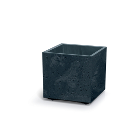 Квітковий горщик Sierra Square Beton Effect 400
