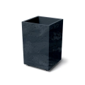 Квітковий горщик Sierra Square High Beton Effec 400