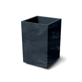 Цветочный горшок Sierra Square High Beton Effec 400