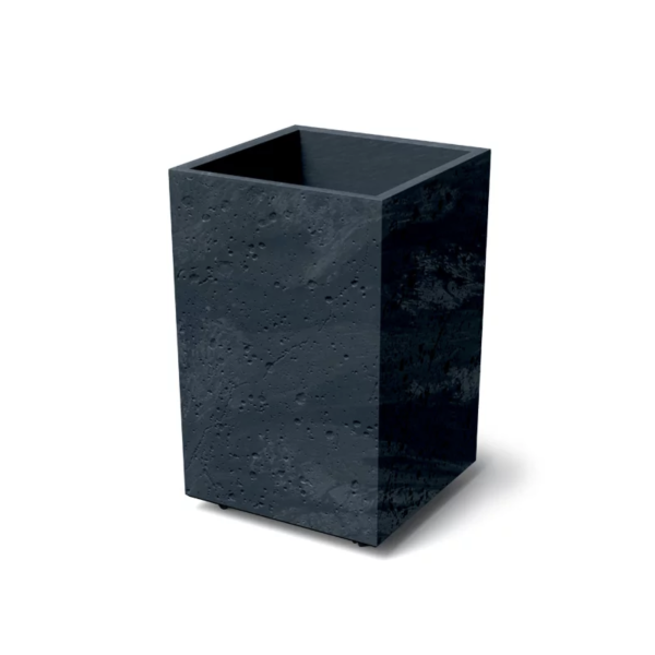 Квітковий горщик Sierra Square High Beton Effec 400