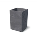 Квітковий горщик Sierra Square High Beton Effec 400