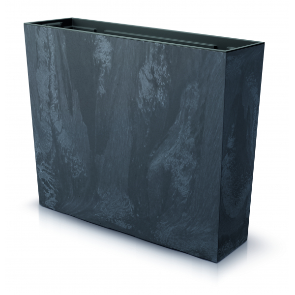 Квітковий горщик Urbi Case Beton Effect 600T
